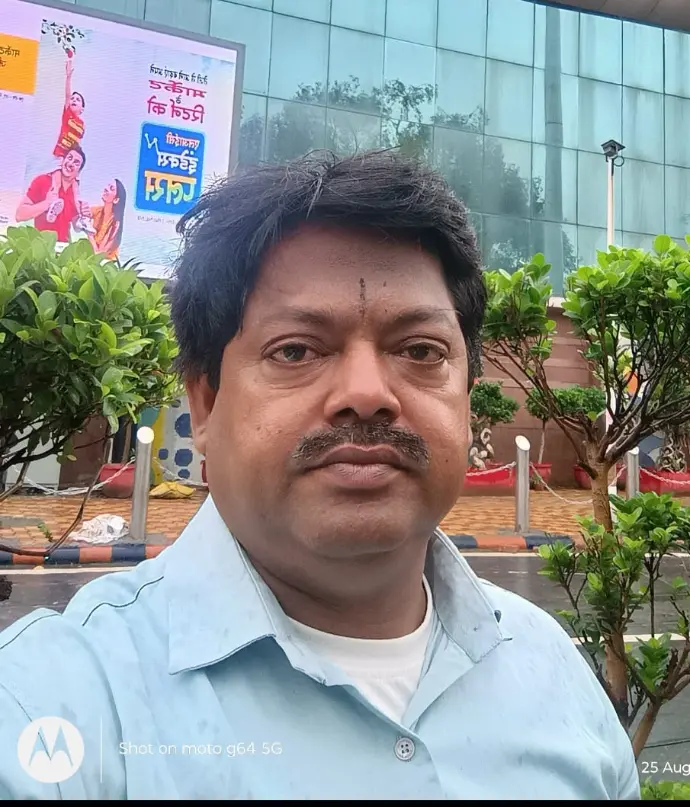 The owner of shop